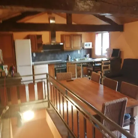 Petite Maison De Village Loustalou بيت للعطل