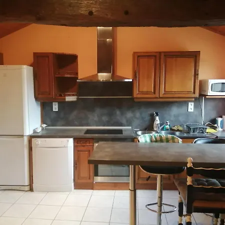 Petite Maison De Village Loustalou Saint-Antonin-de-Lacalm