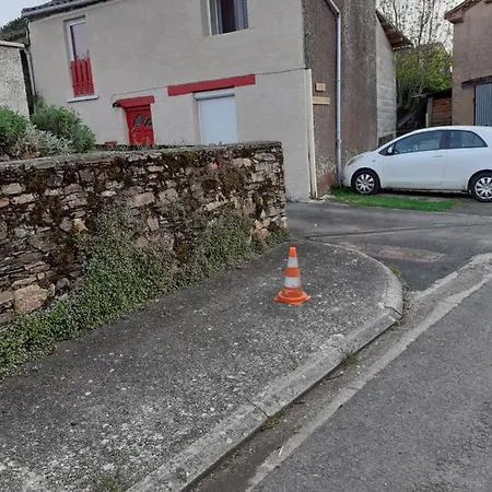 Petite Maison De Village Loustalou Saint-Antonin-de-Lacalm