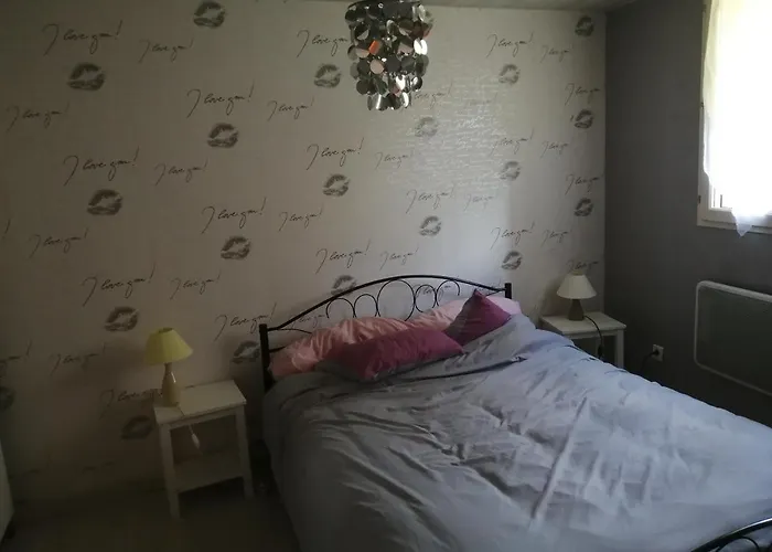 Petite Maison De Village Loustalou Saint-Antonin-de-Lacalm