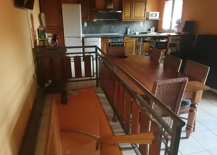 Petite Maison De Village Loustalou * Saint-Antonin-de-Lacalm