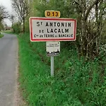 Petite Maison De Village Loustalou * Saint-Antonin-de-Lacalm