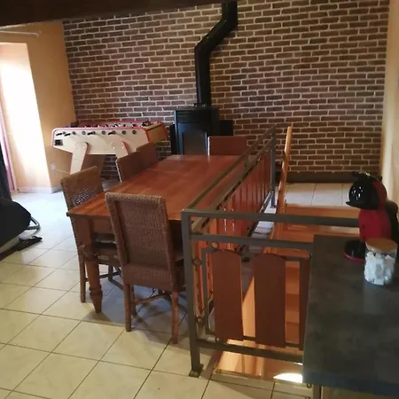 Petite Maison De Village Loustalou * Saint-Antonin-de-Lacalm