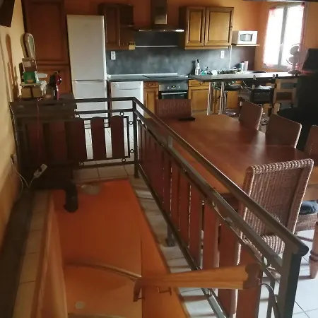 Petite Maison De Village Loustalou * Saint-Antonin-de-Lacalm