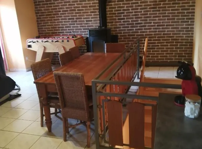 Petite Maison De Village Loustalou * Saint-Antonin-de-Lacalm