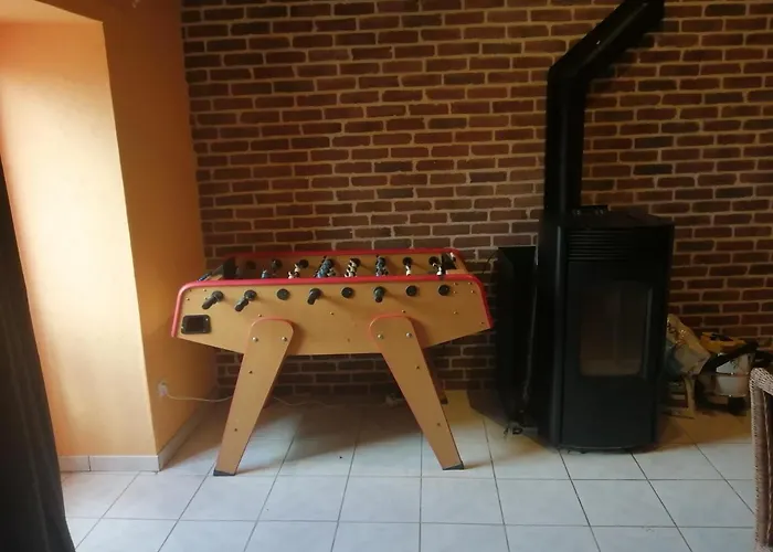 Petite Maison De Village Loustalou Saint-Antonin-de-Lacalm