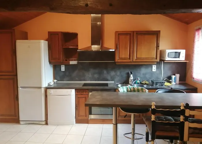 Petite Maison De Village Loustalou Saint-Antonin-de-Lacalm