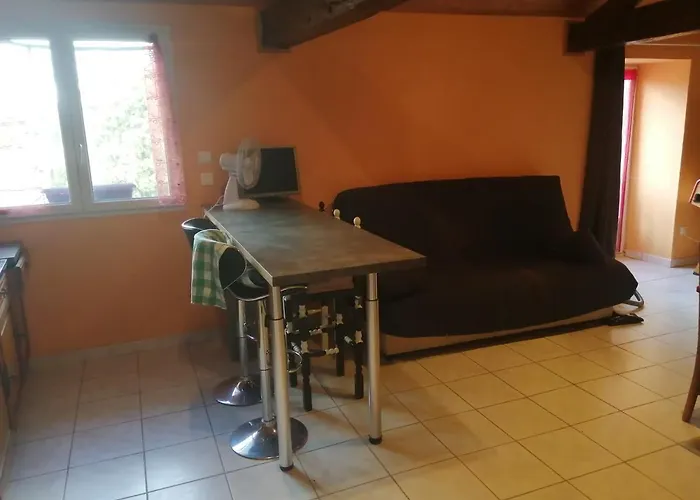 Prázdninový dům Petite Maison De Village Loustalou