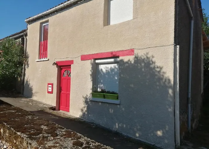 Petite Maison De Village Loustalou Prázdninový dům