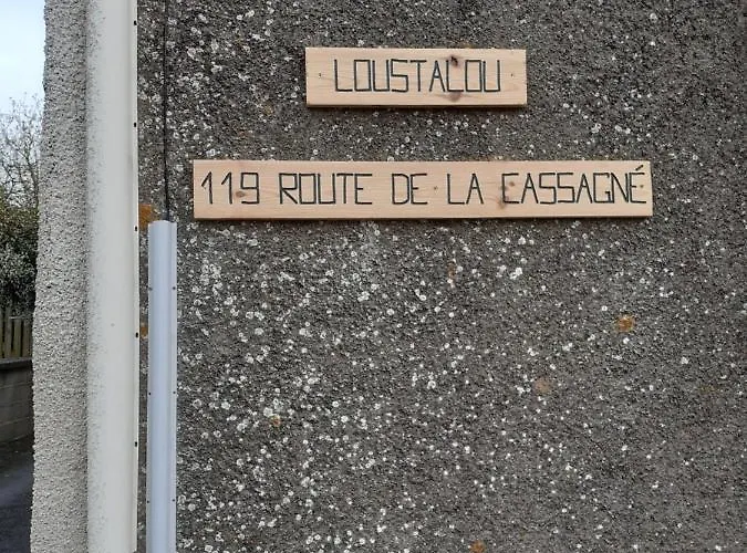 Petite Maison De Village Loustalou Prázdninový dům *